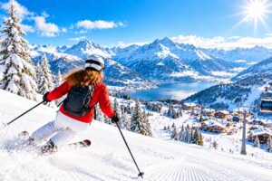 Skiferie